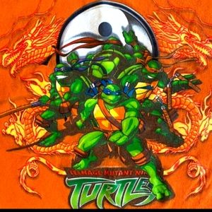 Teenage Mutant Ninja Turtles Kids Boy Size L/7